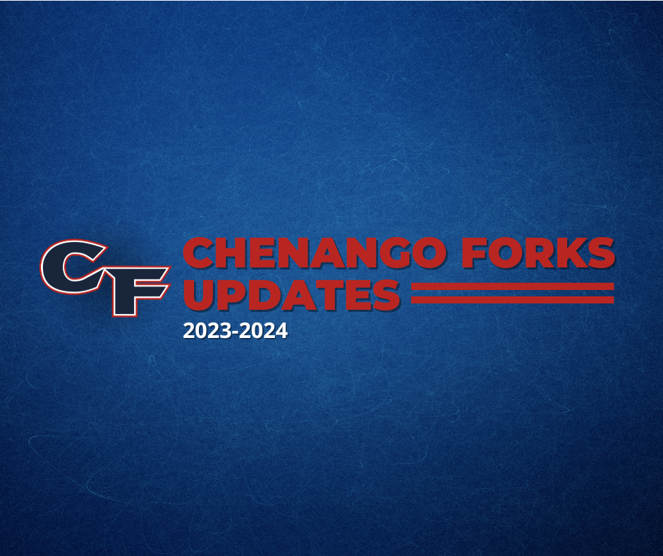 Chenango Forks Updates October 2023 Chenango Forks Central