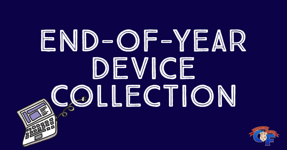 End-of-Year Device Collection graphic