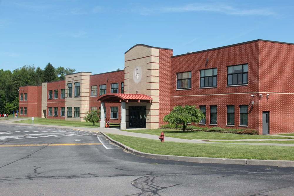 Chenango Forks Elementary School 