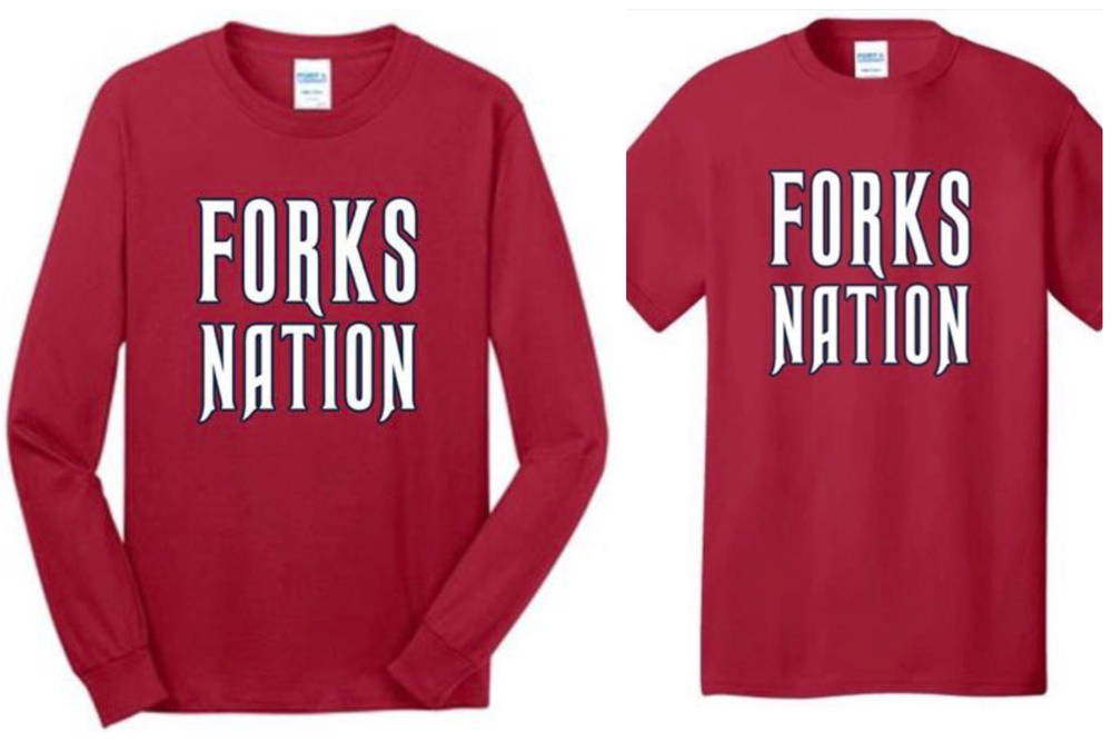 Forks Nation Shirts