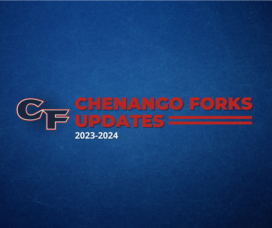 Chenango Forks Updates October 2023 Chenango Forks Central School