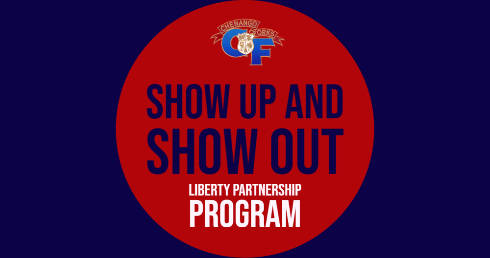 Show Up and Show Out logo