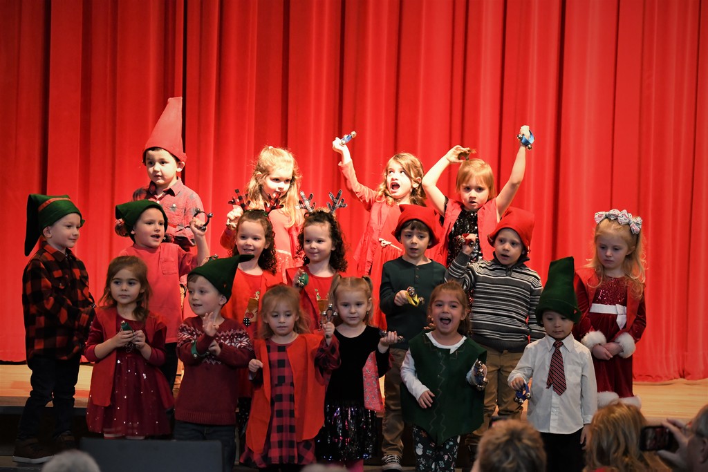 AM Pre-K Holiday Concert