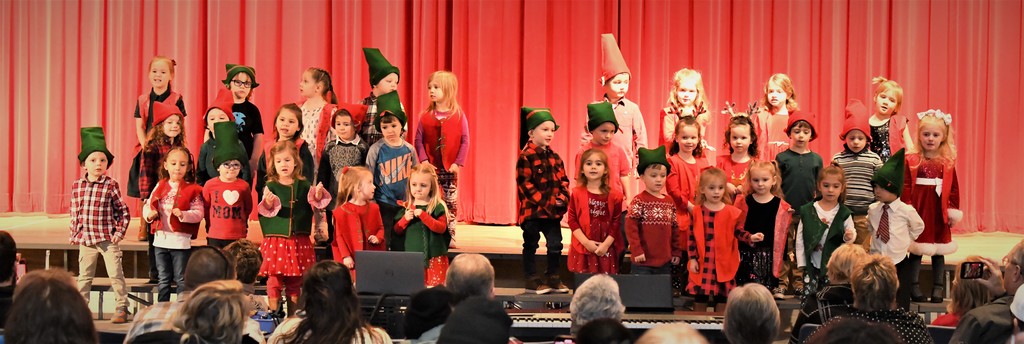 AM Pre-K Holiday Concert