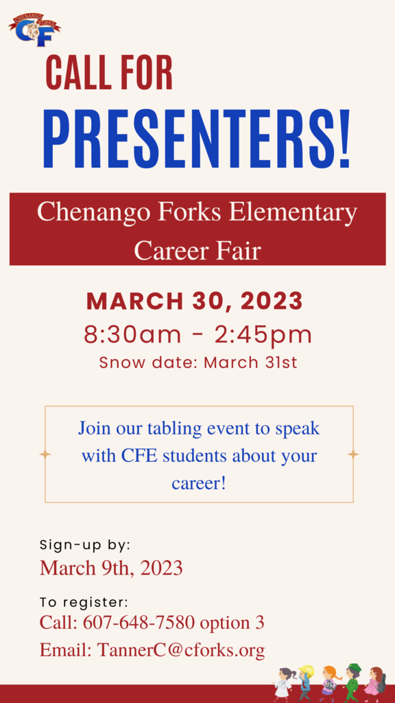 CFE Career Fair