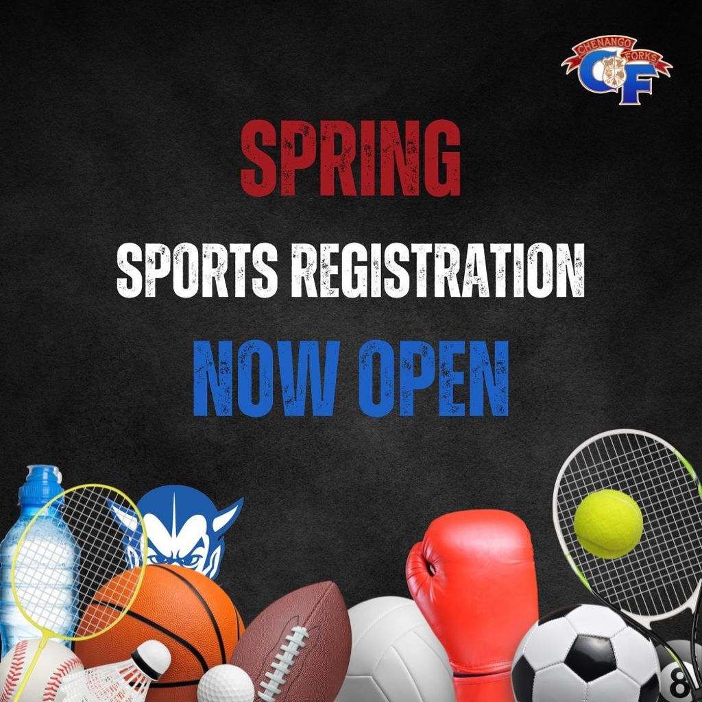 Spring Sports