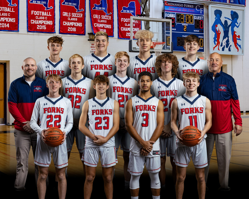 Live Feed Chenango Forks High School