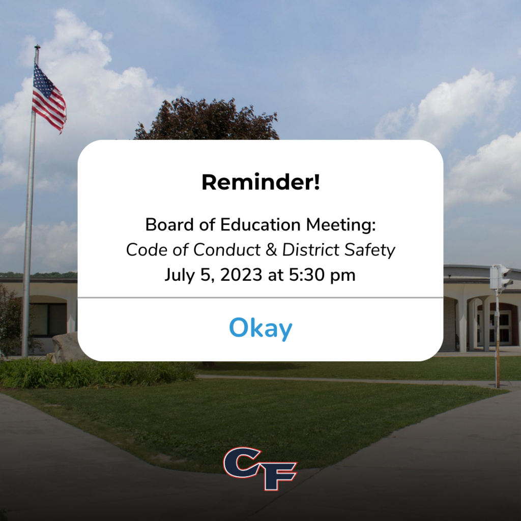 Live Feed Chenango Forks Central School District