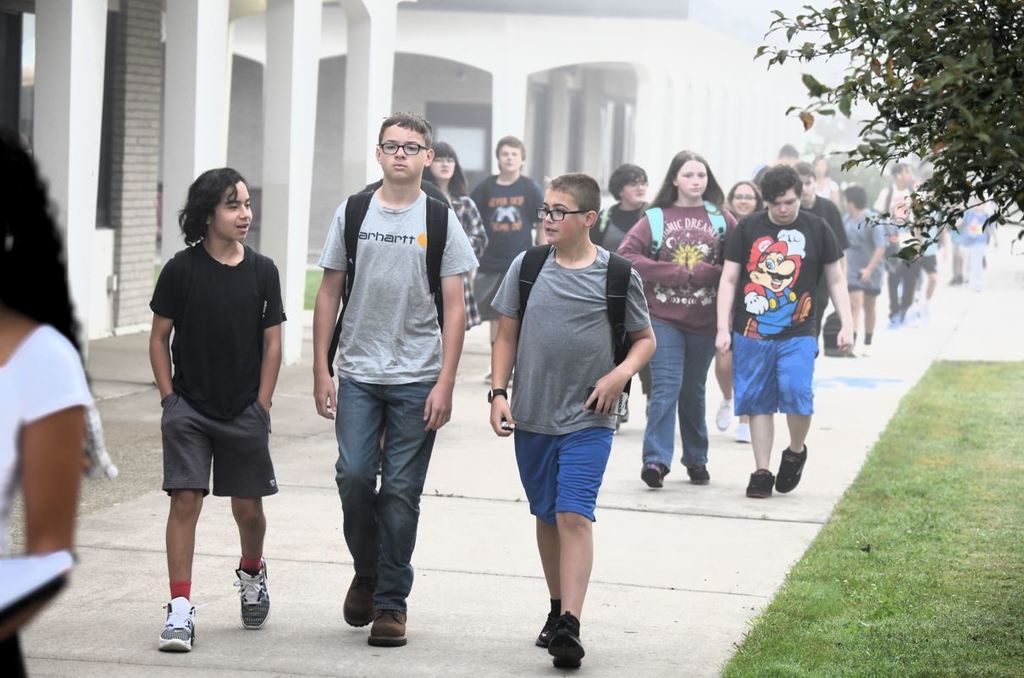 Live Feed Chenango Forks High School