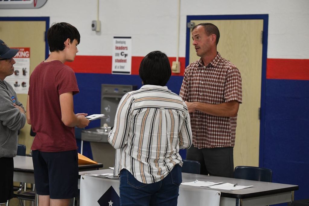 Live Feed Chenango Forks High School