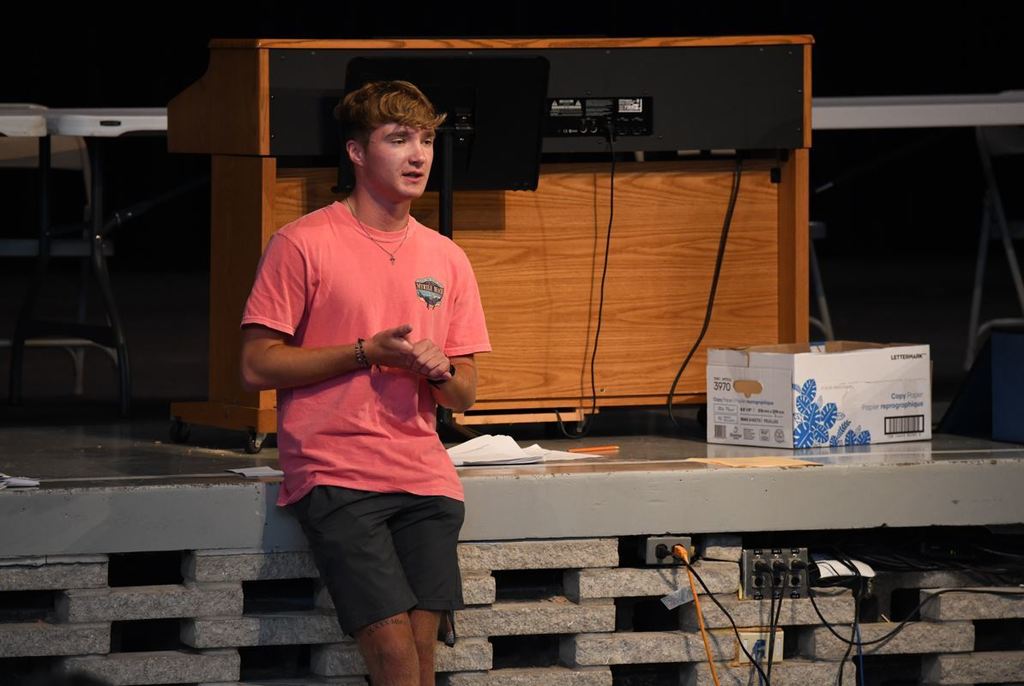 Live Feed Chenango Forks High School